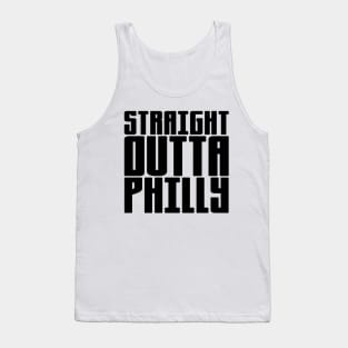 Straight Outta Philly Tank Top